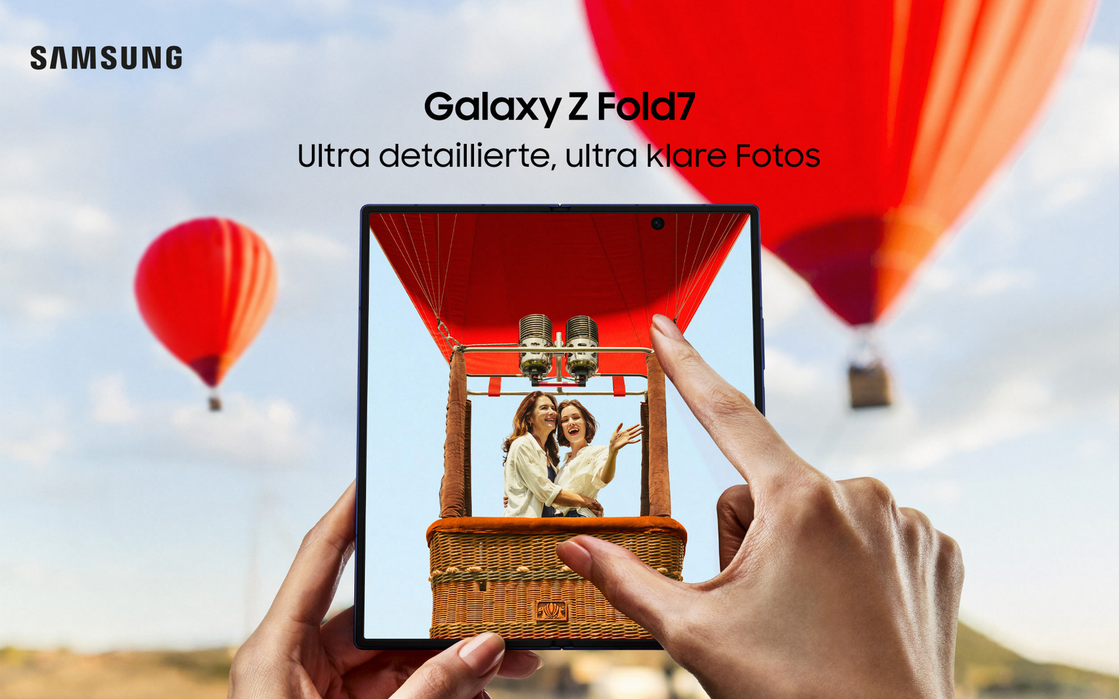 Neuheiten - Samsung - Fold6