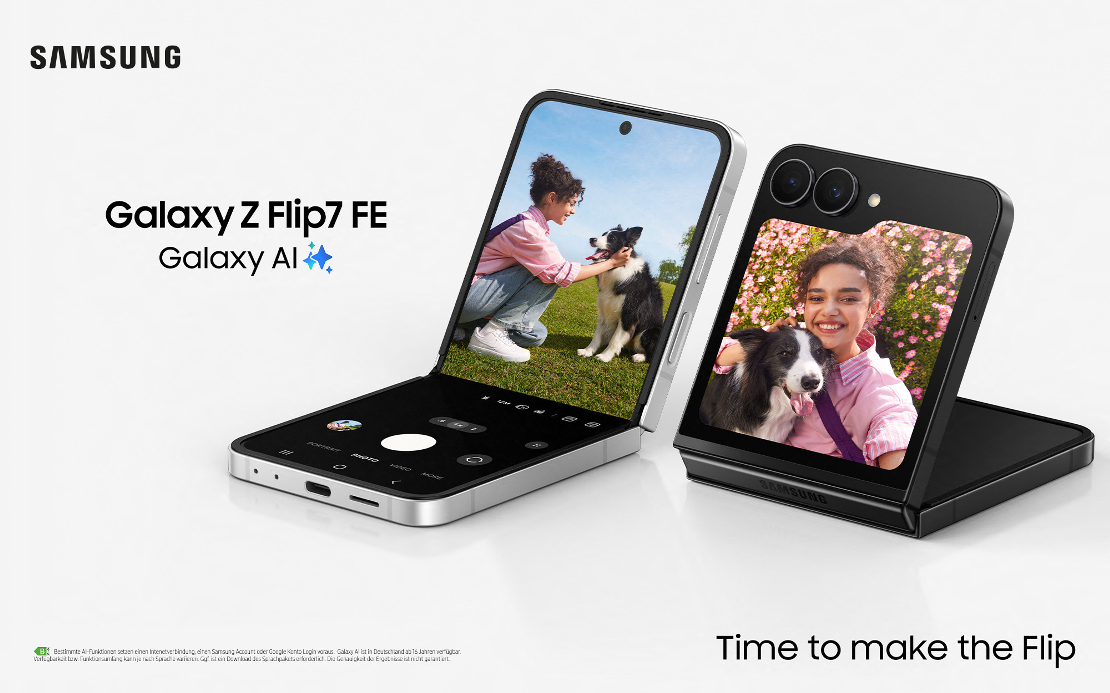 Neuheiten - Samsung - Flip7 FE