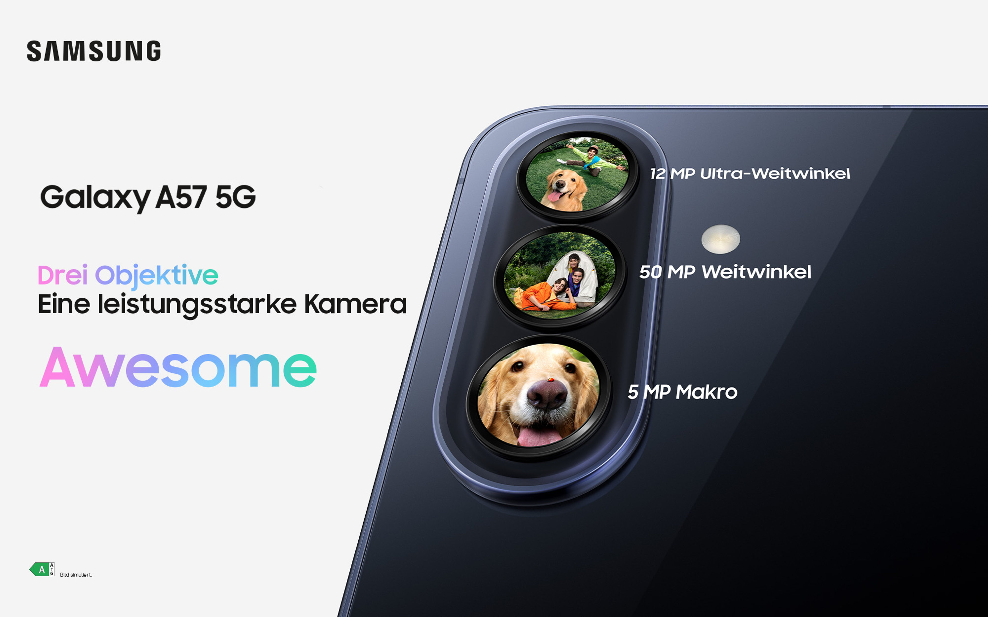 Neuheiten - Samsung Galaxy A57