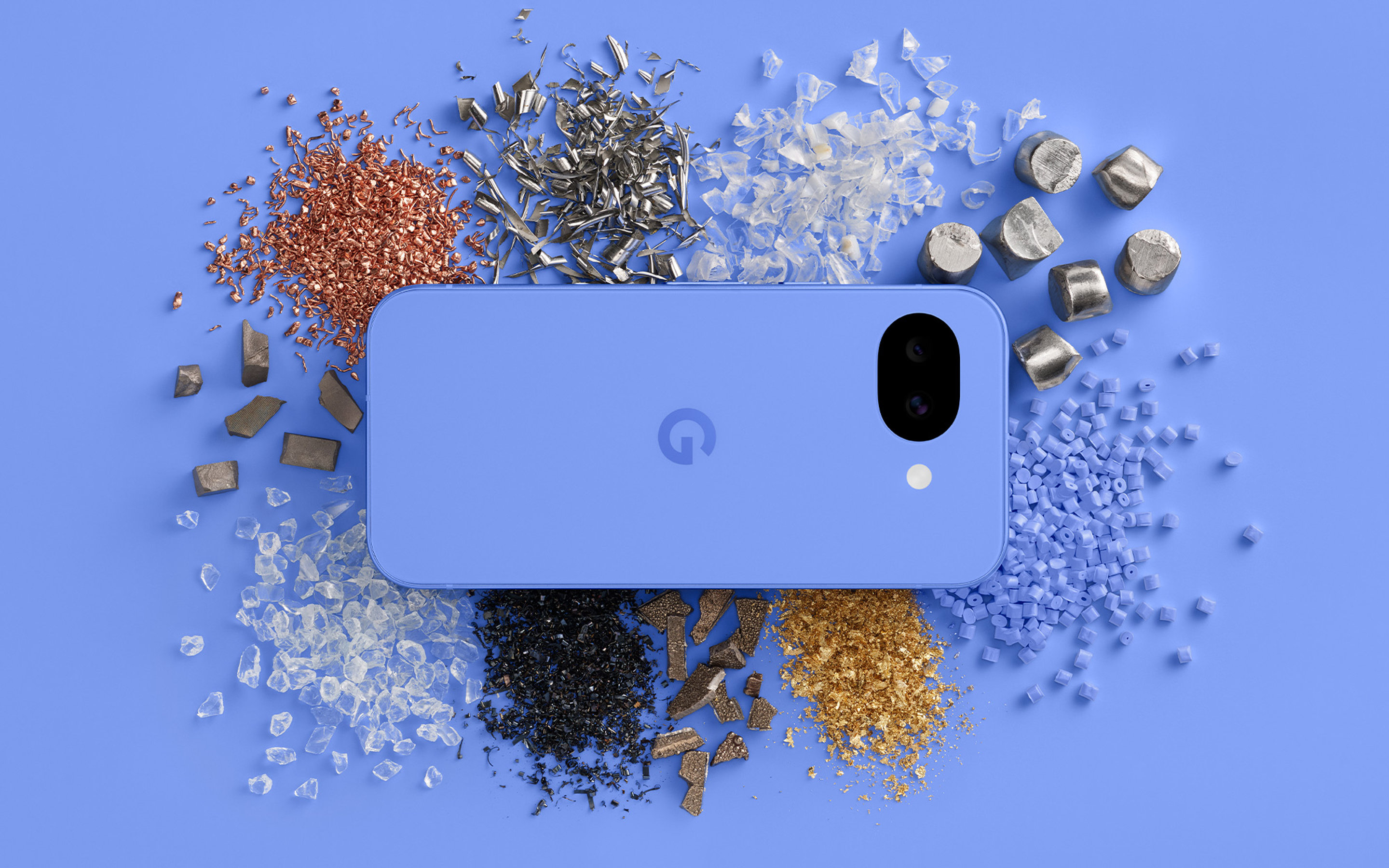 Neuheiten - Google - Google Pixel 9a Infobild