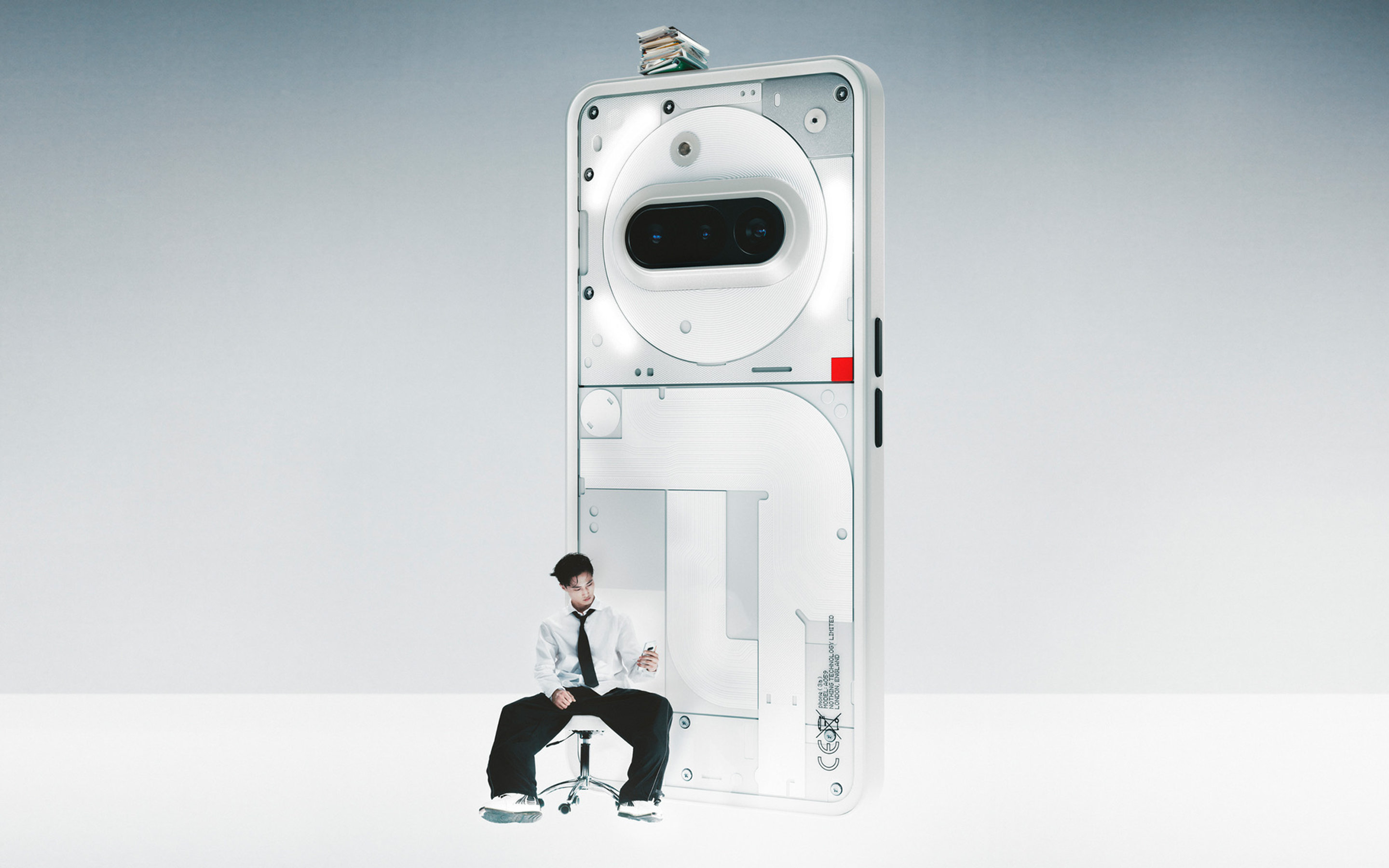 Nothing Phone (3a) - Bild Neuheiten