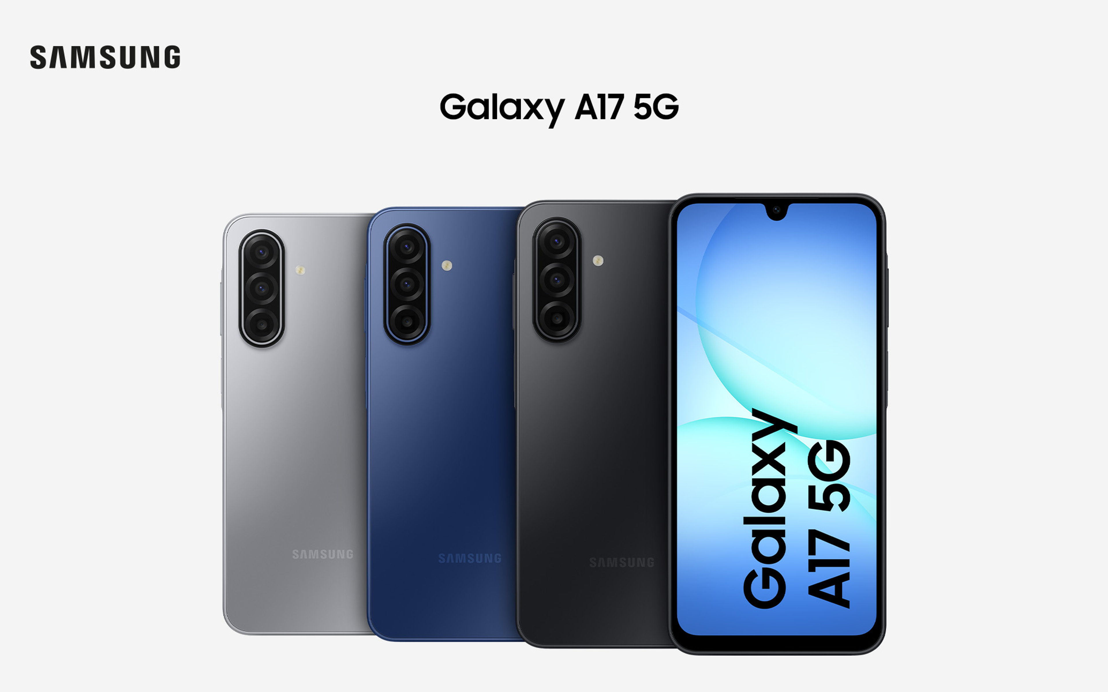 Info - Neuheiten - Samsung - Galaxy A17 5G