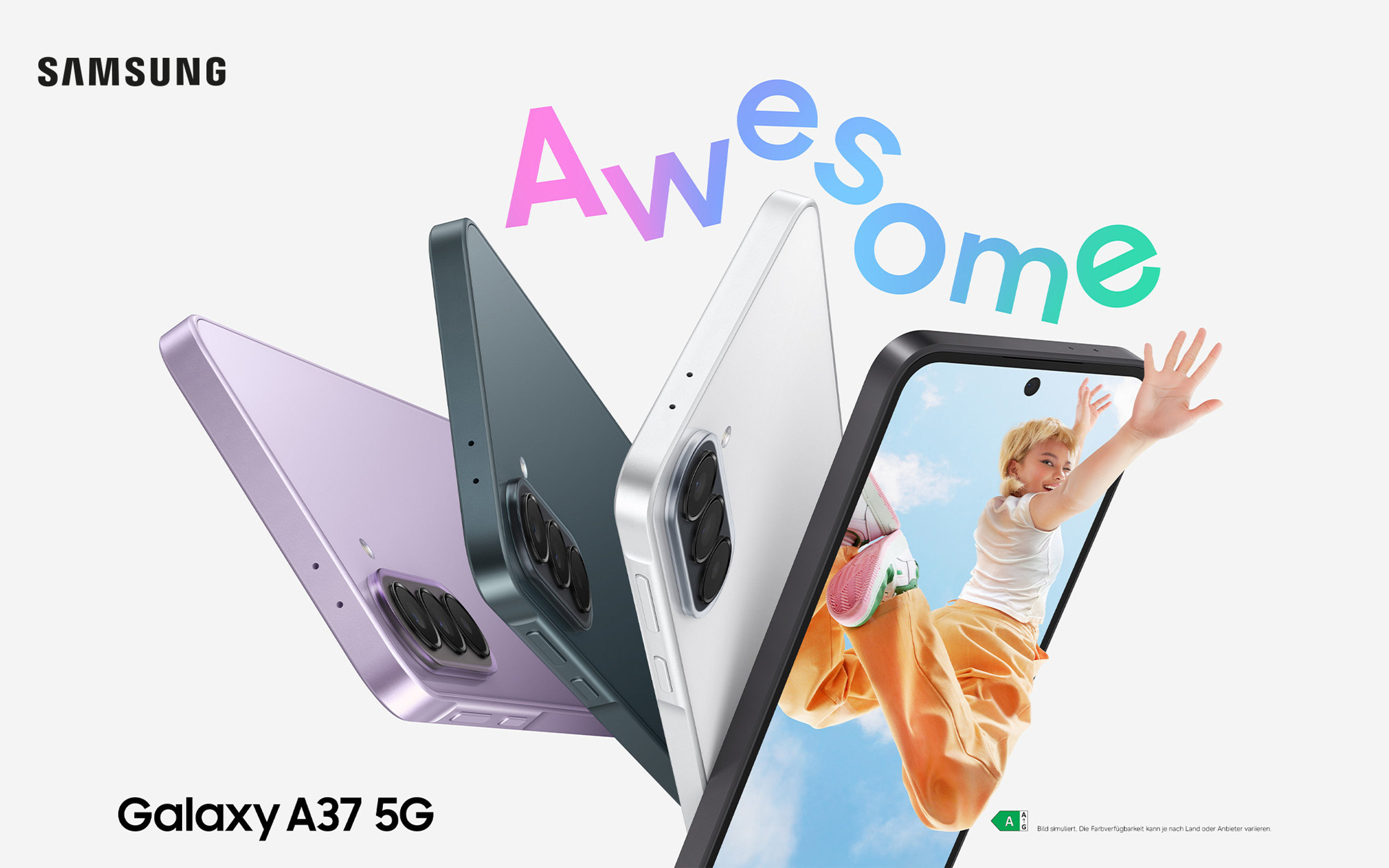 Neuheiten - Samsung Galaxy A37