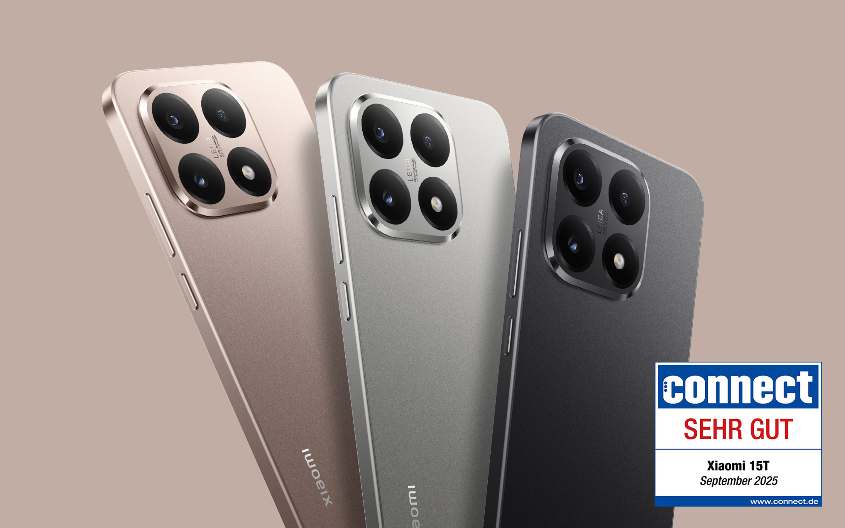Das Xiaomi 14T