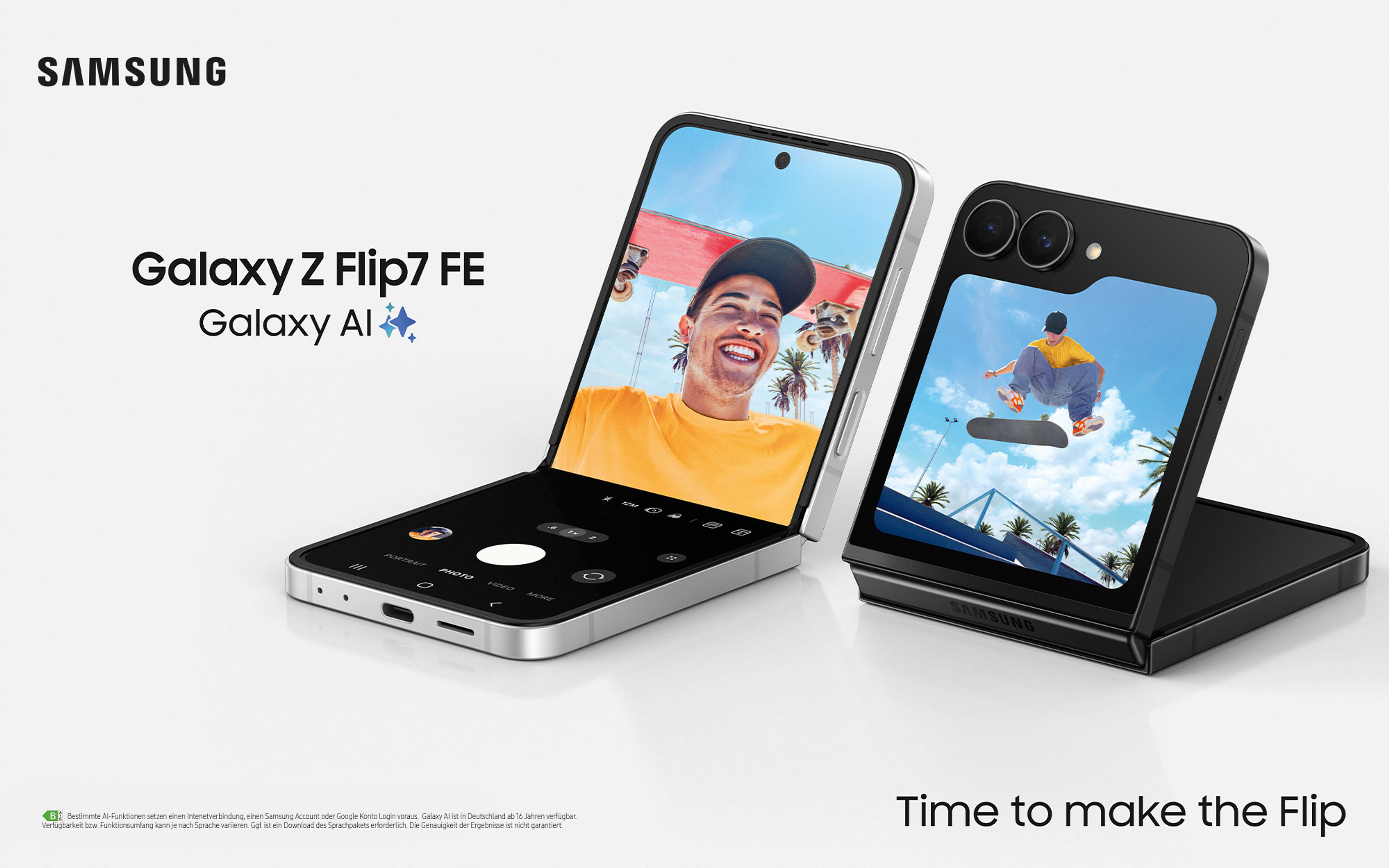 Neuheiten - Samsung - Flip7 FE