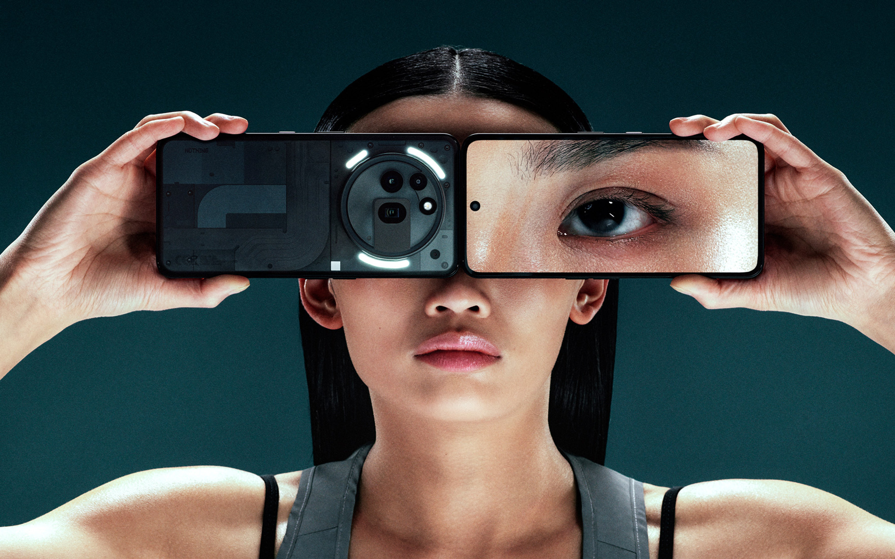 Nothing Phone (3a) Pro - Bild Neuheiten