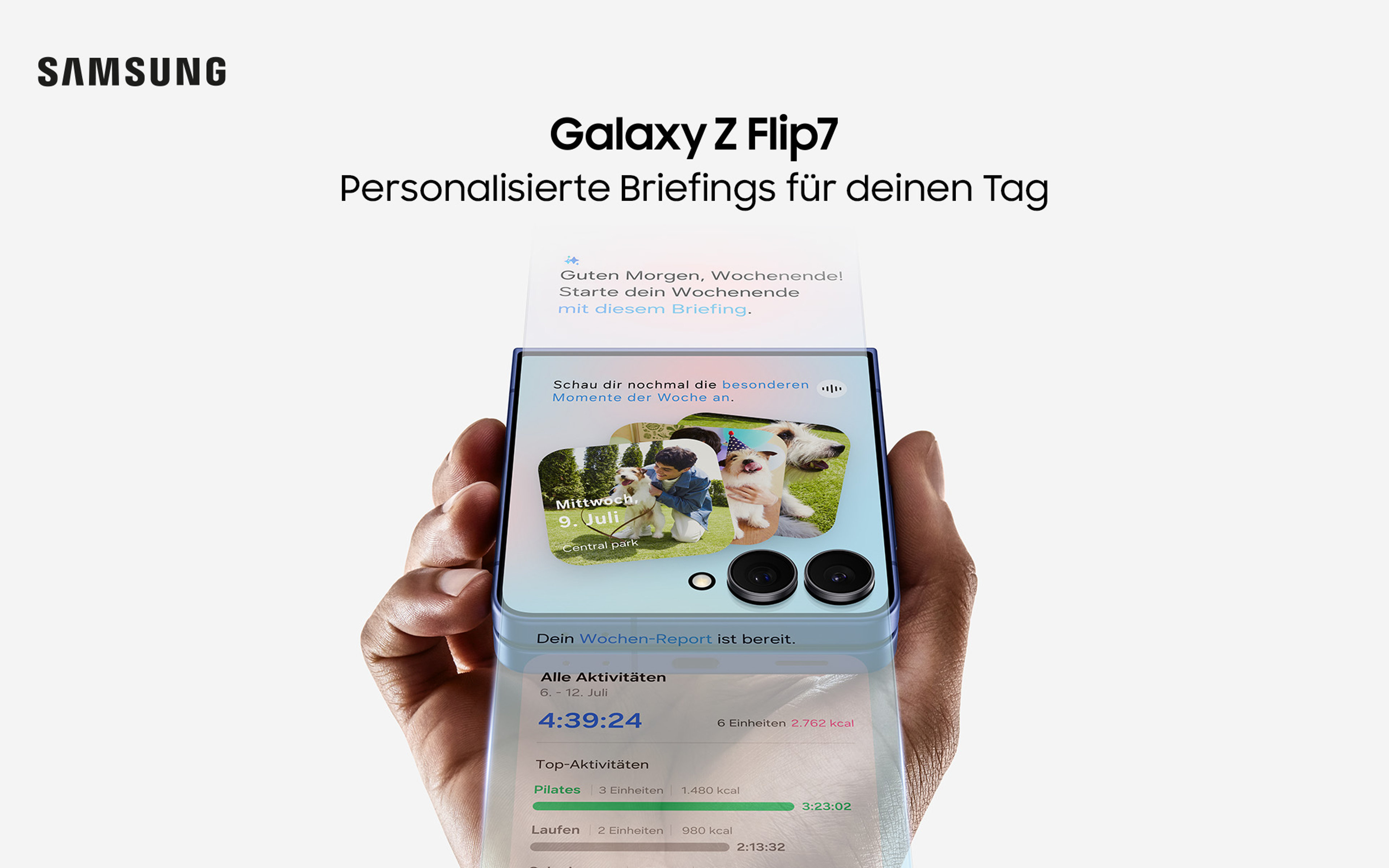 Neuheiten - Samsung - Flip7