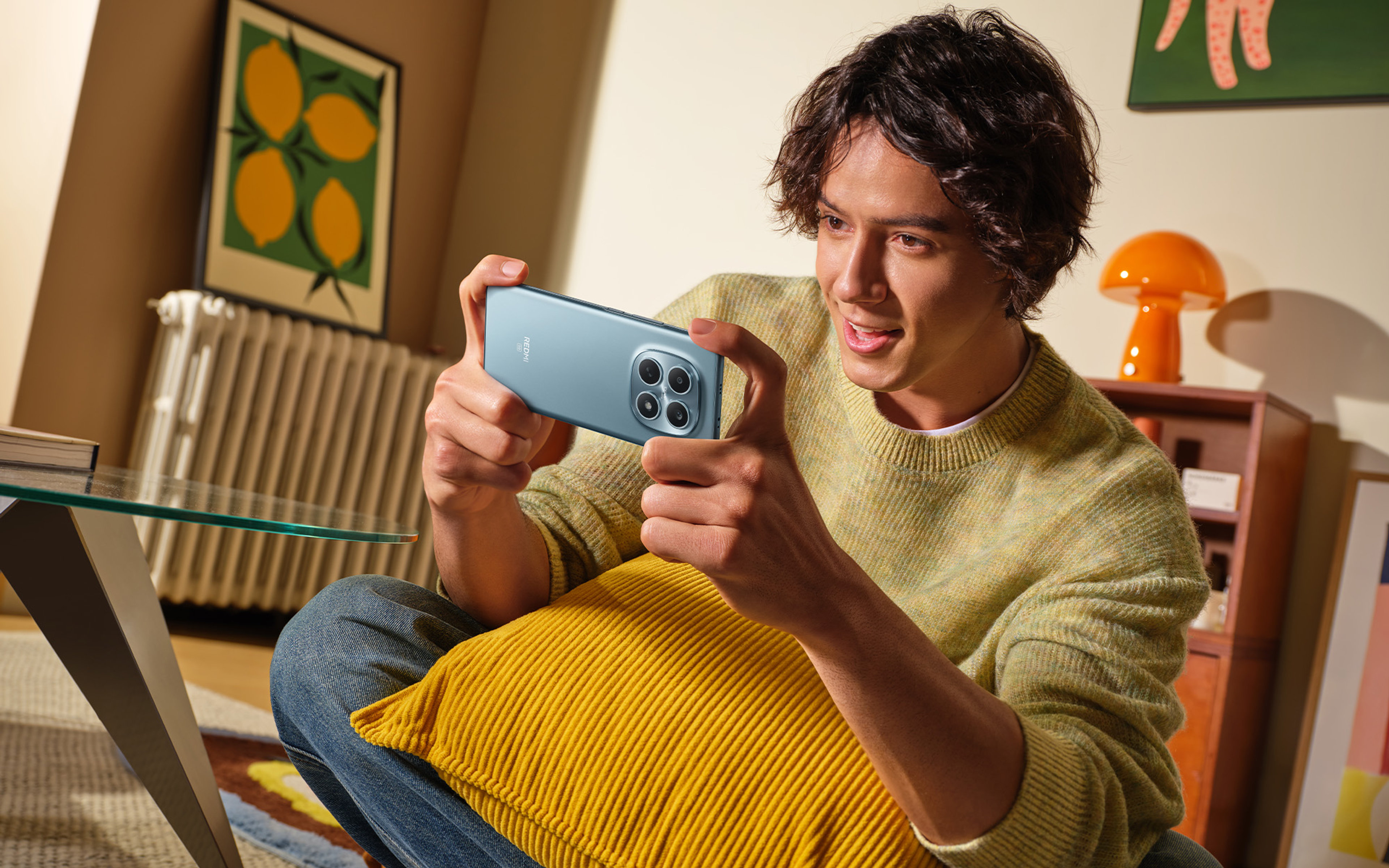 Neuheiten - Xiaomi - Xiaomi Redmi Note 15 Reihe