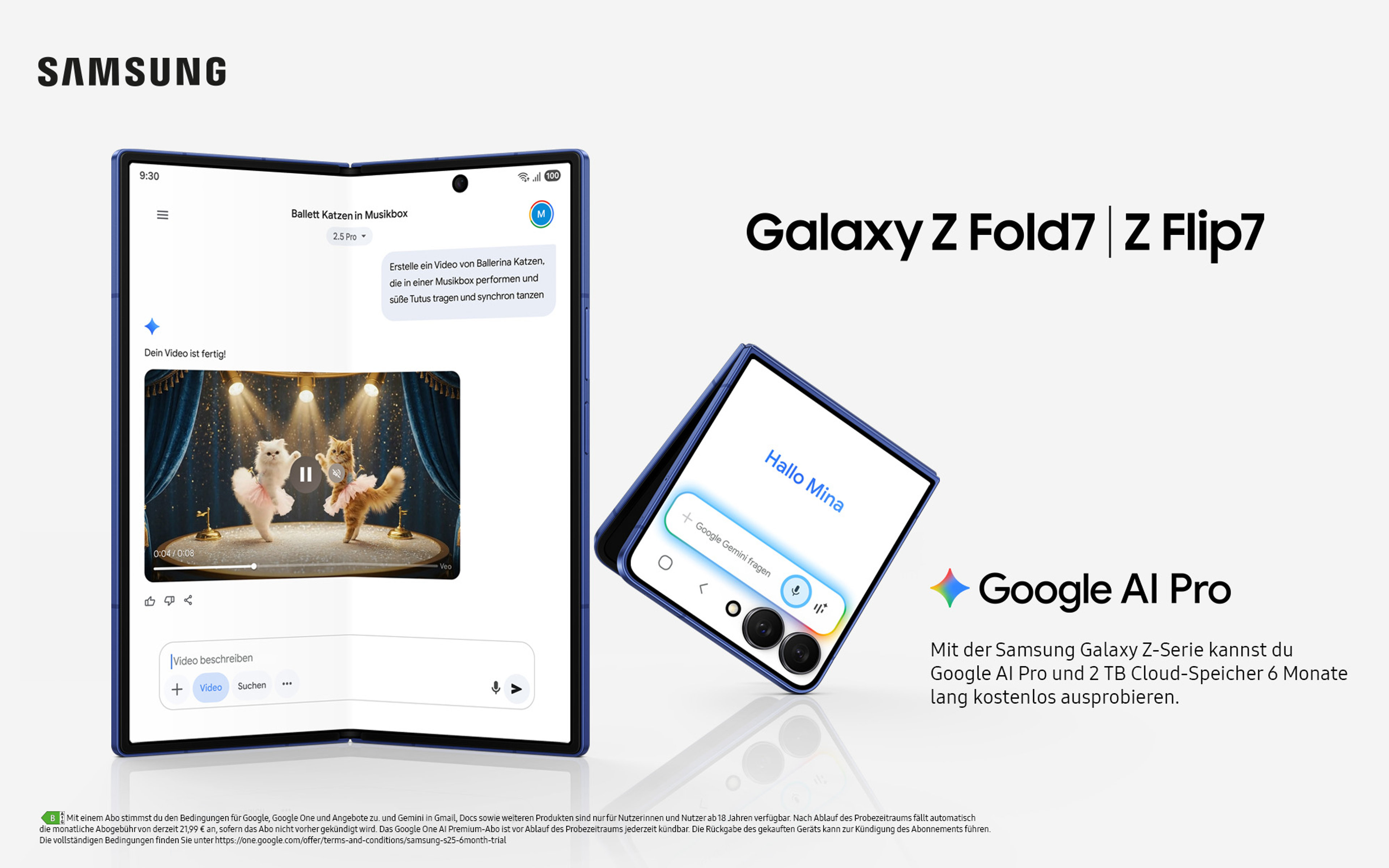 Neuheiten - Samsung - Z Fold6