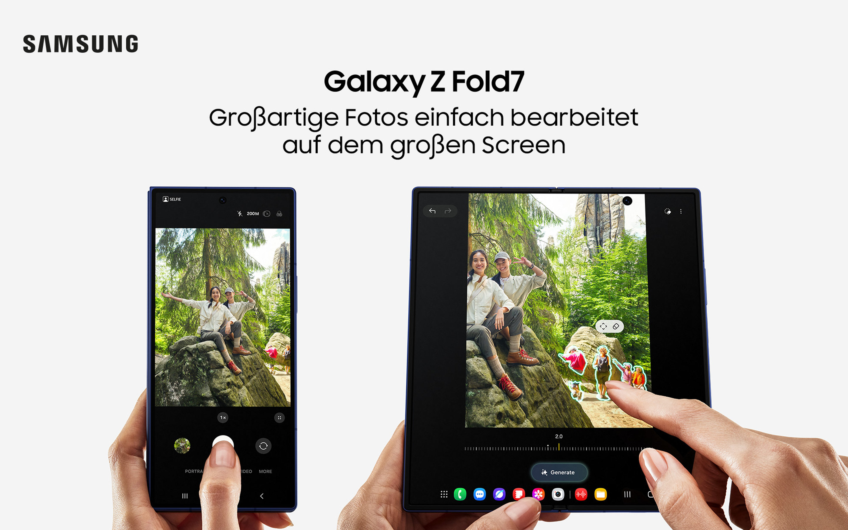 Neuheiten - Samsung - Z Fold6