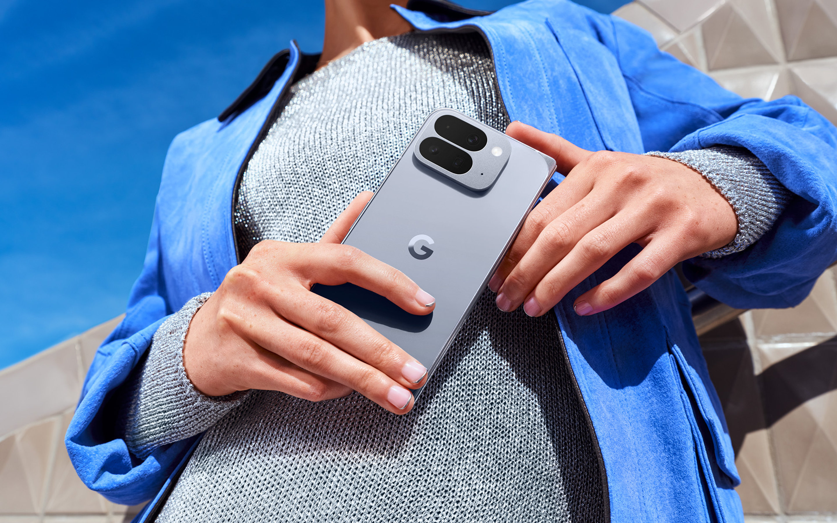 Google Pixel 9 Pro Fold