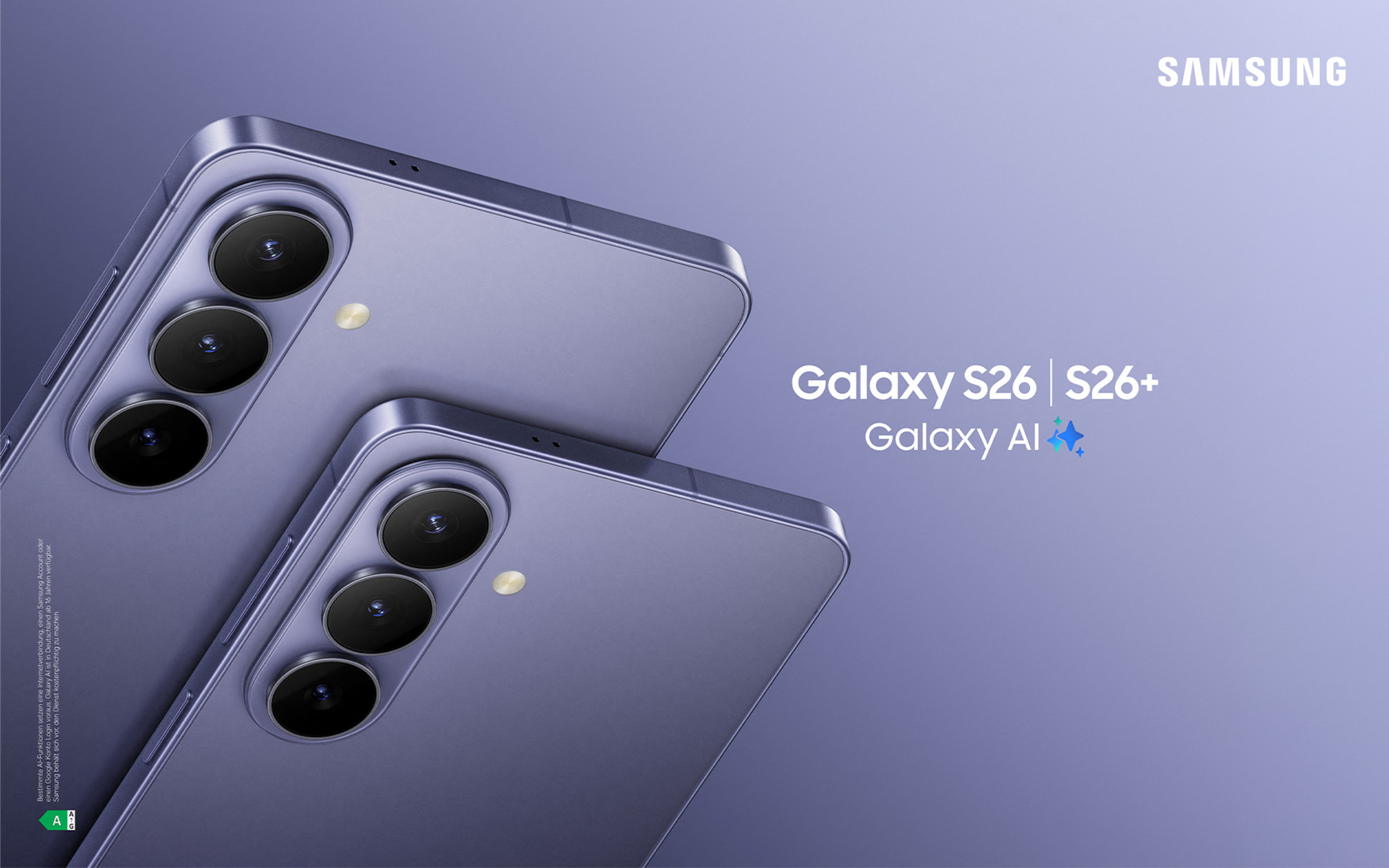 Samsung Galaxy S26 & S26+