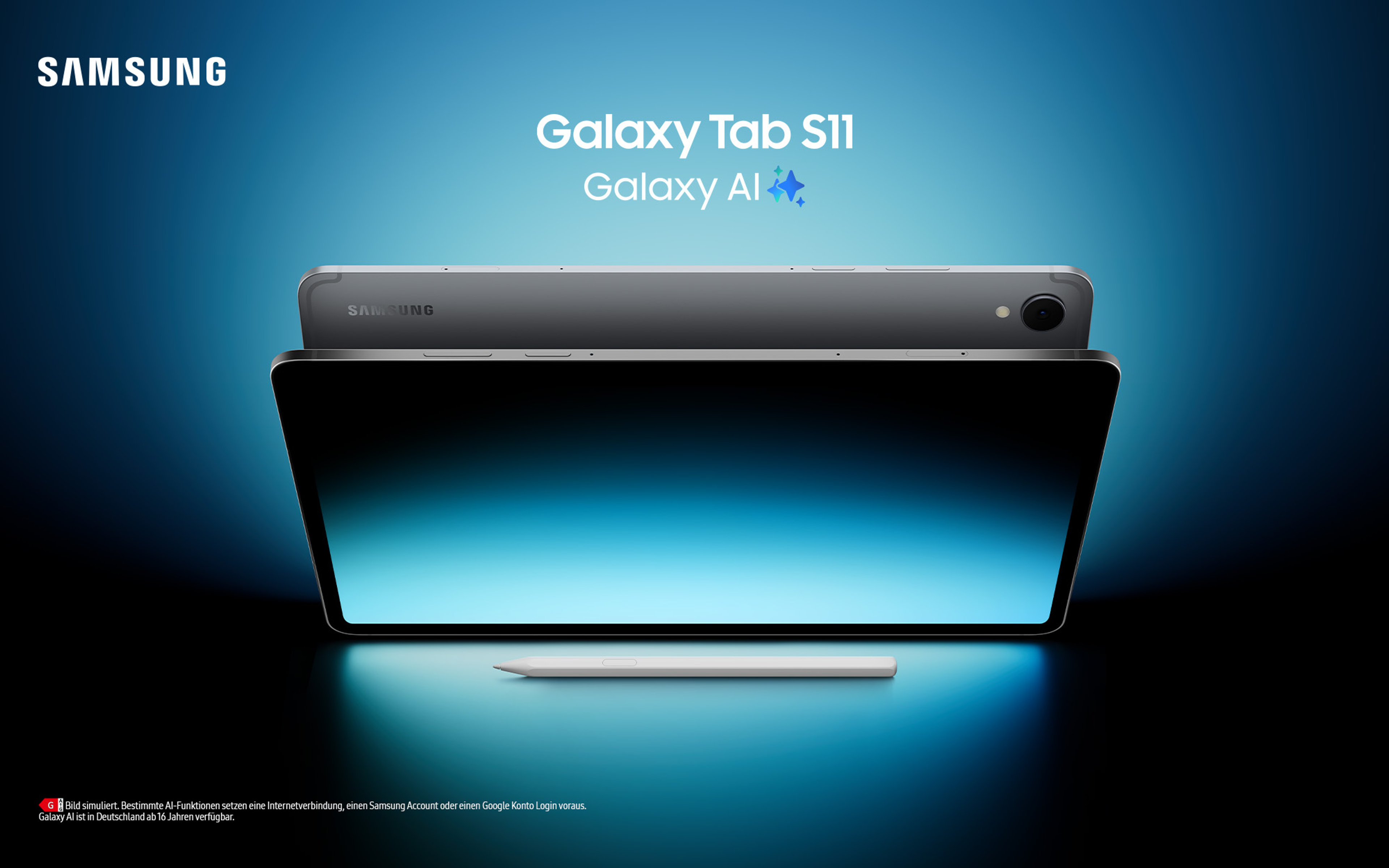 Samsung Galaxy Tab S10 Serie