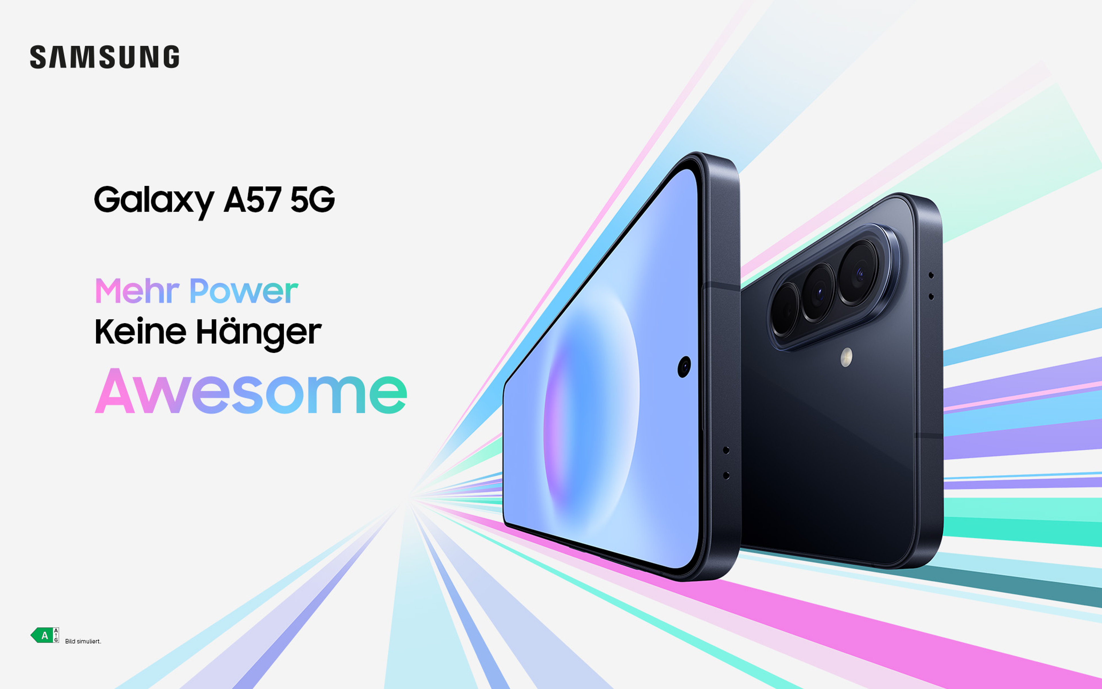 Neuheiten - Samsung Galaxy A57