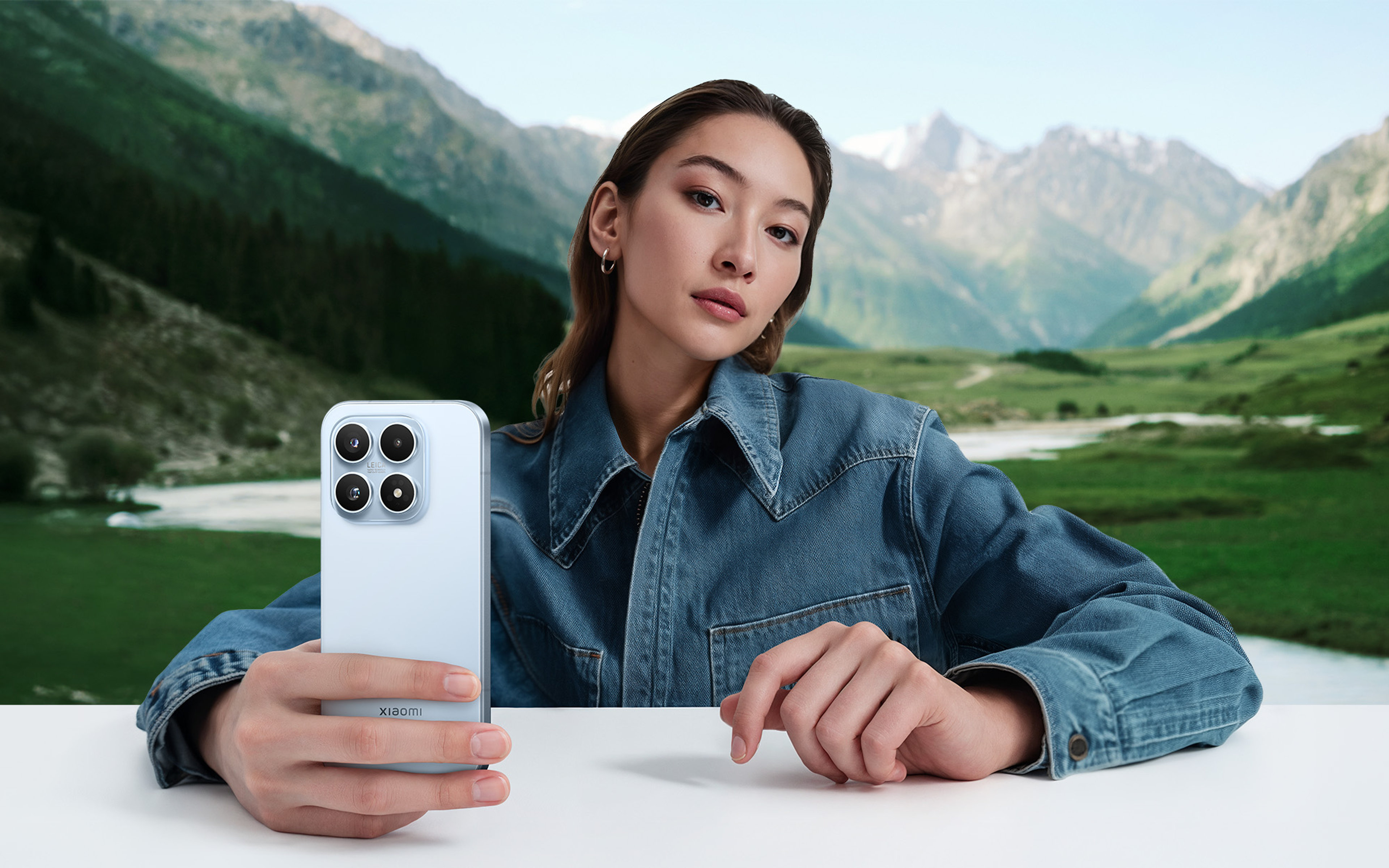 Xiaomi 17 Rückansicht