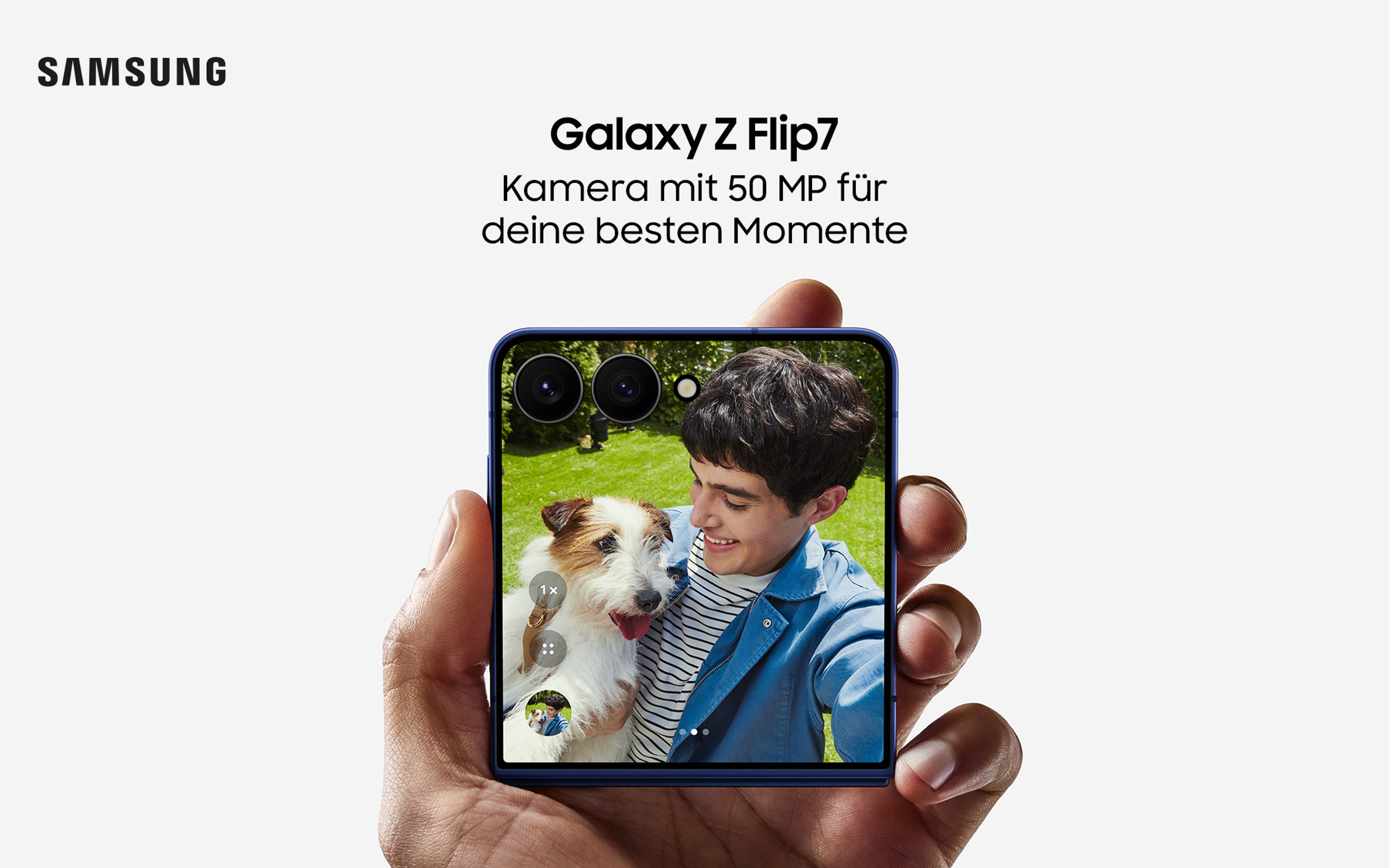 Samsung Galaxy Z Flip6