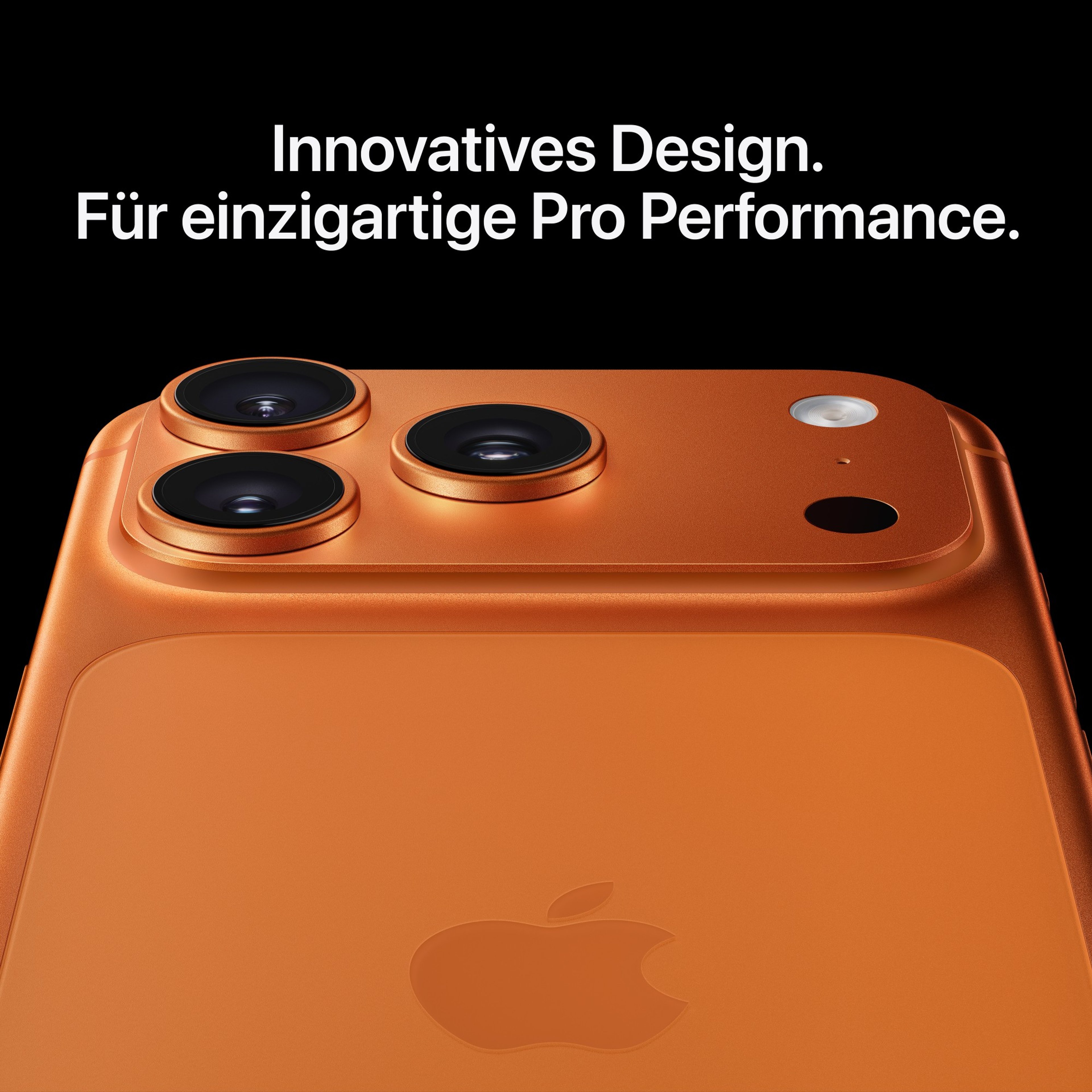 iPhone 17 Pro - Design Bild