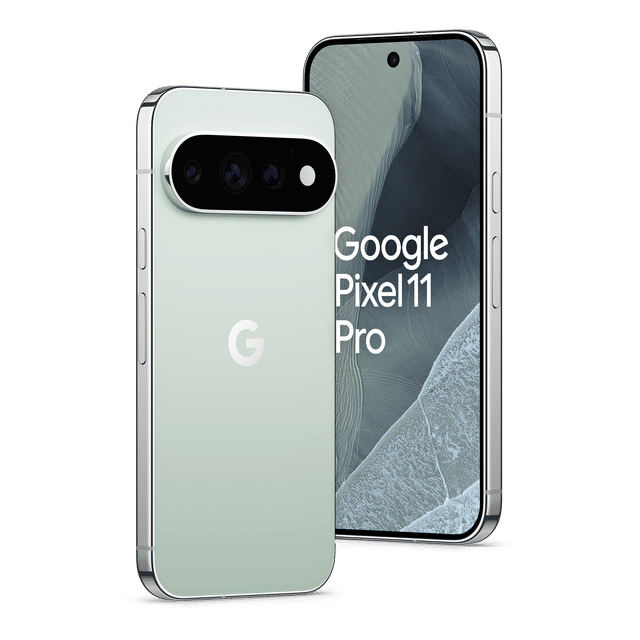 Google Pixel 11 Pro