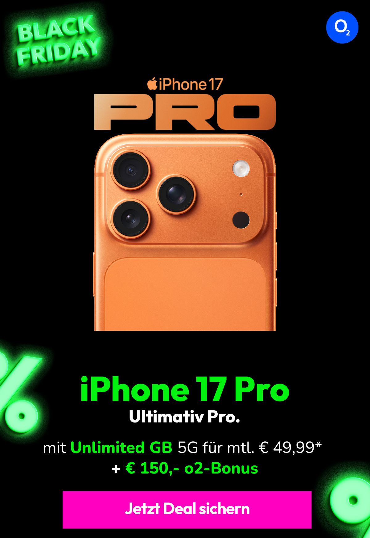 Apple iPhone 17 Familie