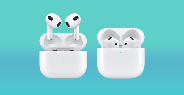 AirPods 3 vs. 4 - Header 