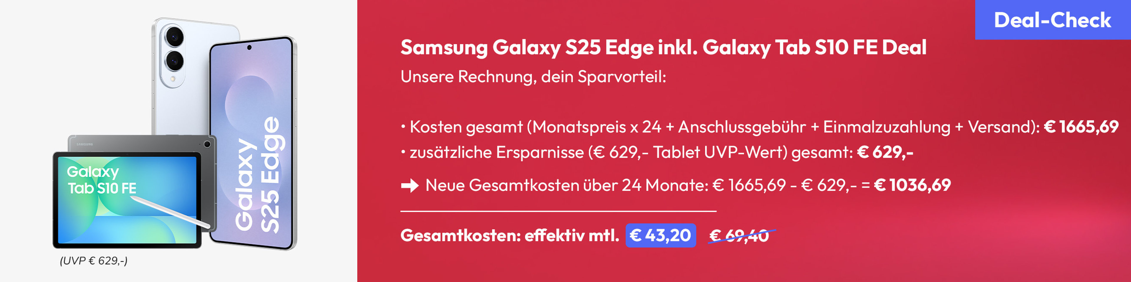 Dealcheck o2