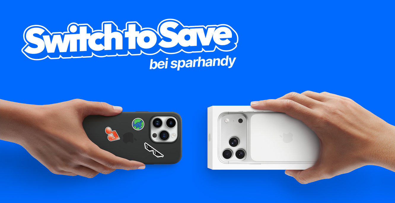 € 300,- auf dein iPhone sparen
