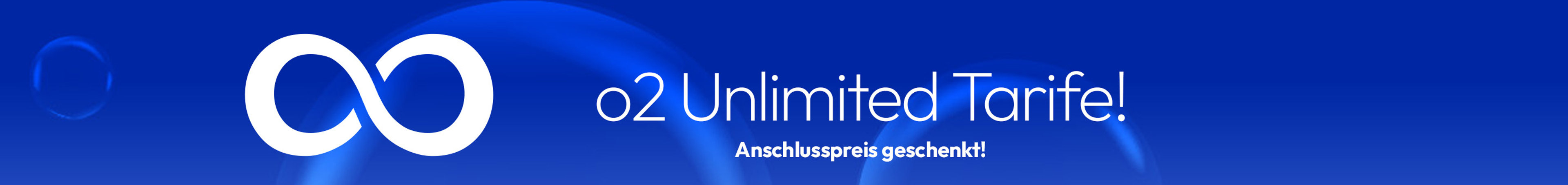 o2 Banner