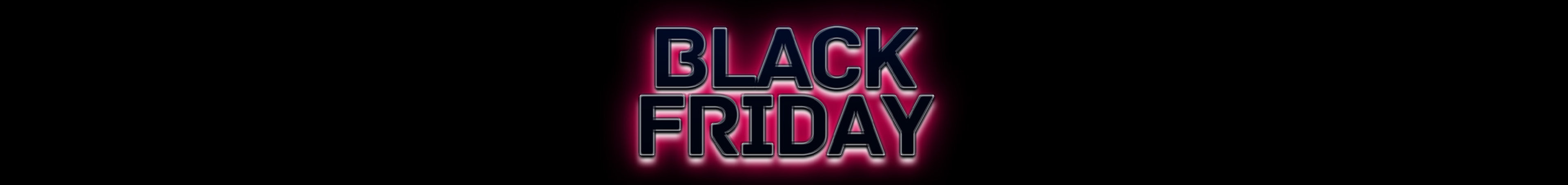 Angebote Black Friday - Headerbild