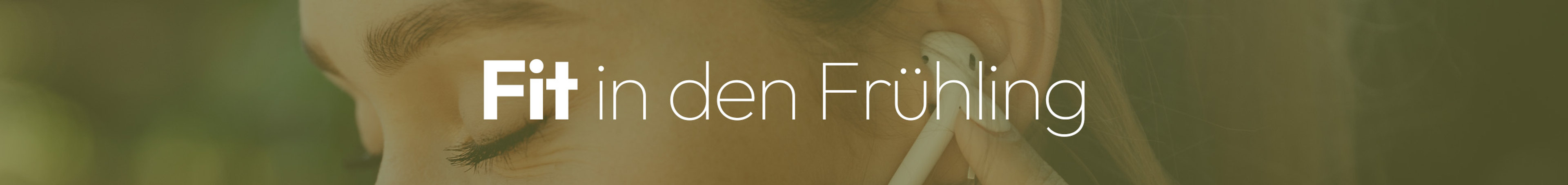 Elektronik Header - Fit ins neue Jahr!