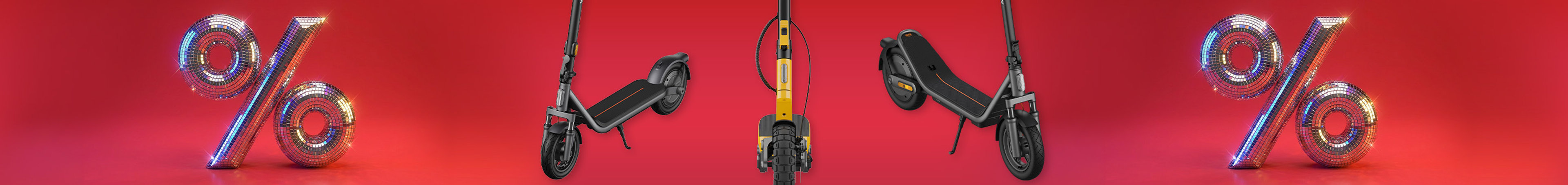 E-Scooter Deals Headerbild