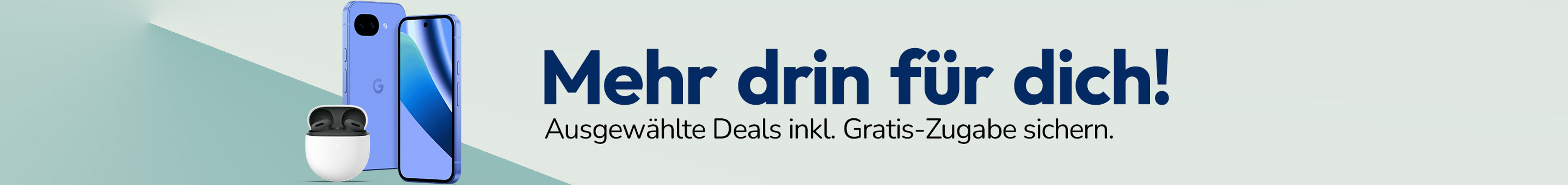 Mehr drin für dich!