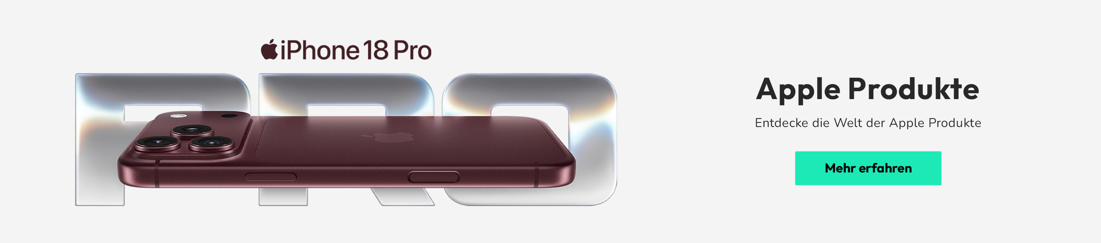 Smartphones - Apple - Neuheitenseite