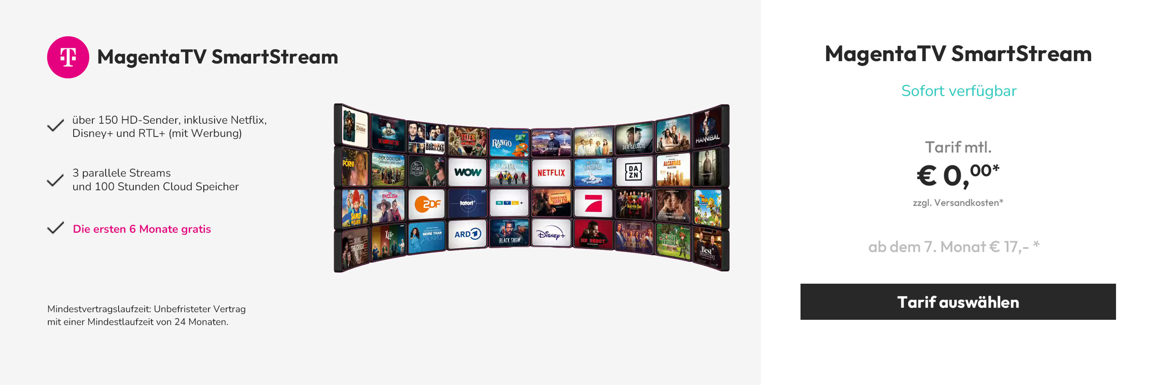 MagentaTV SmartStream