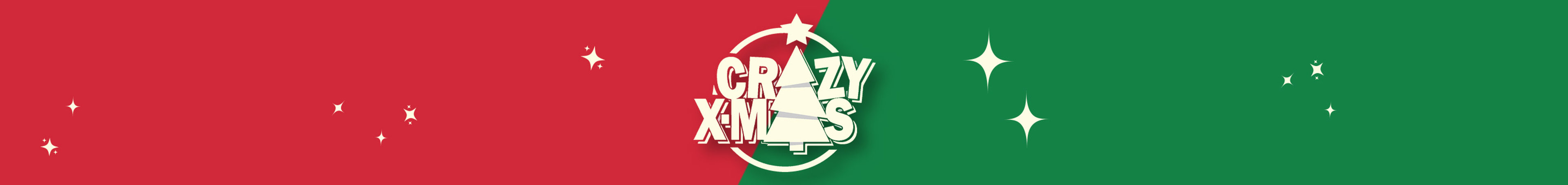 Angebote - Crazy Christmas - header