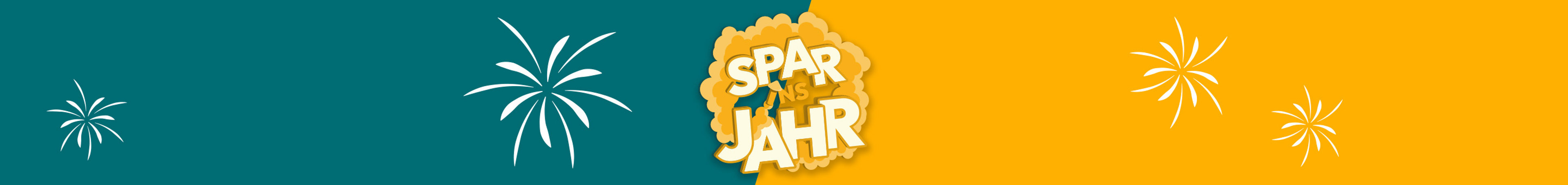 Spar ins Jahr - Headerbild
