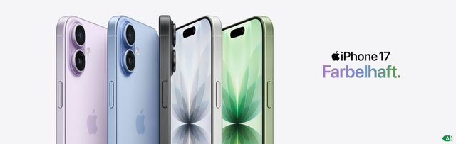  iPhone 16 vs. iPhone 17