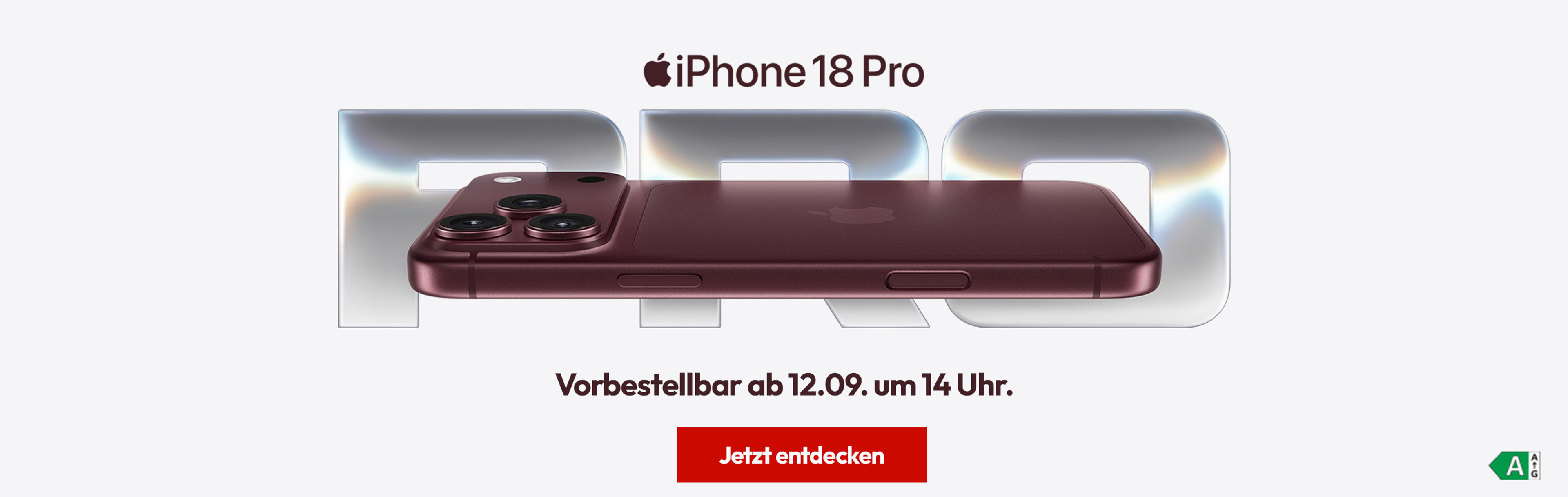 iPhone 18 Pro