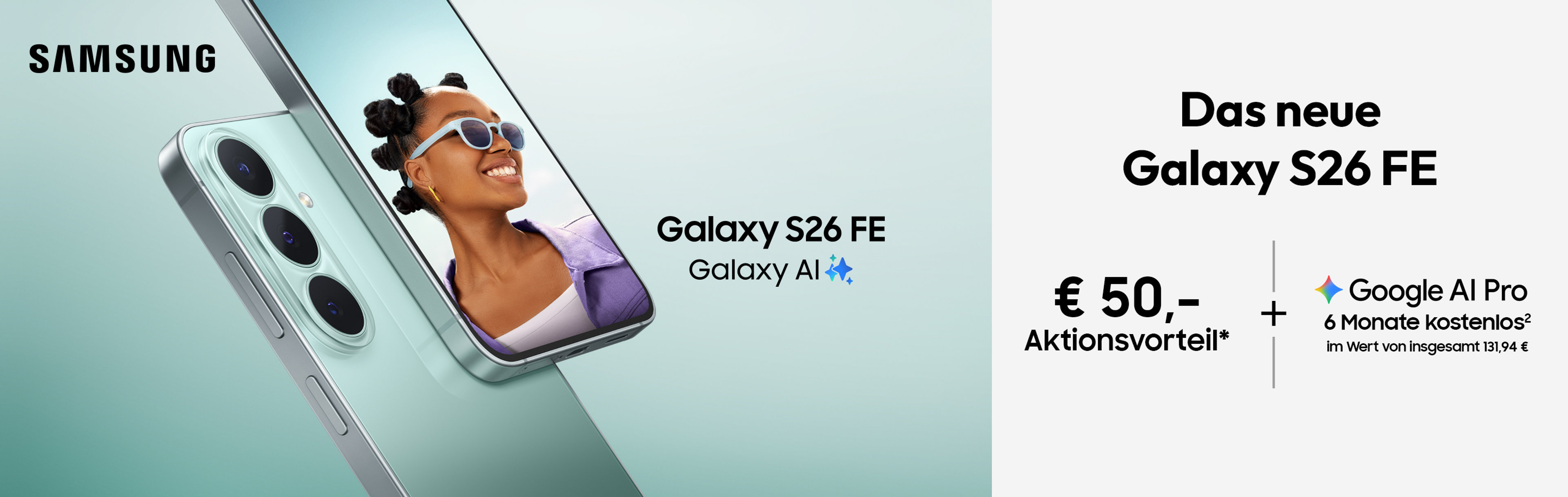 Samsung Galaxy S26 FE Launch-Offer