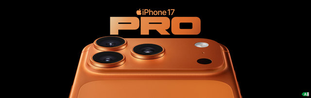  iPhone 16 Pro vs. iPhone 17 Pro