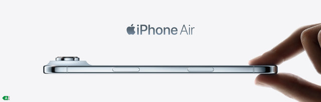  iPhone 17 vs. iPhone Air
