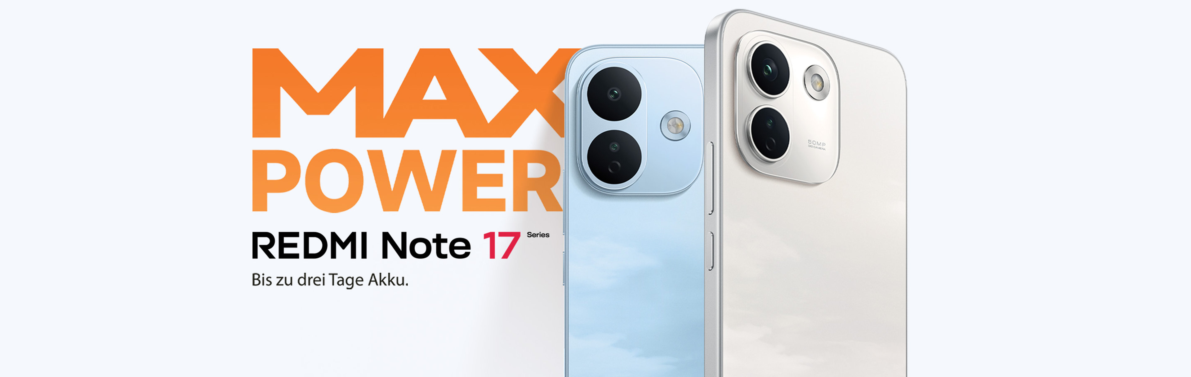 REDMI Note 17 Serie Launch-Offer