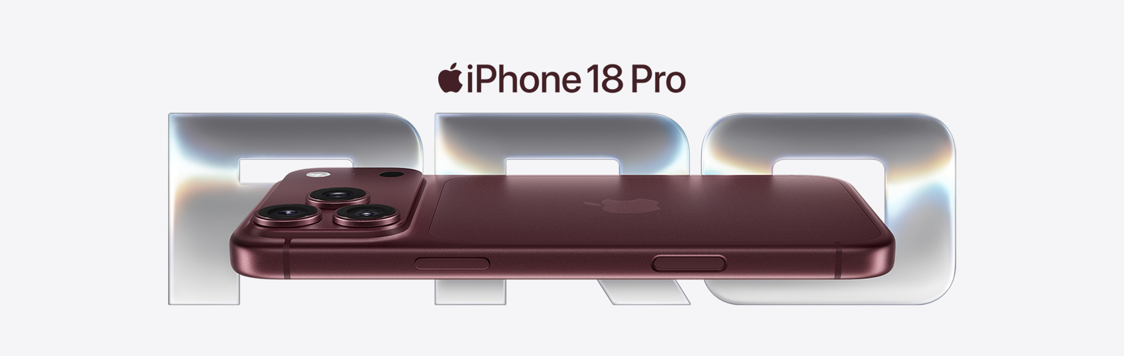 Launch iPhone 18 Serie