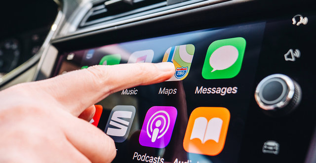 Android Auto - Header Android Auto: dein treuer Begleiter für unterwegs