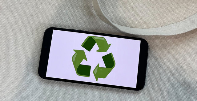 Smartphone Nachhaltigkeit - Header 