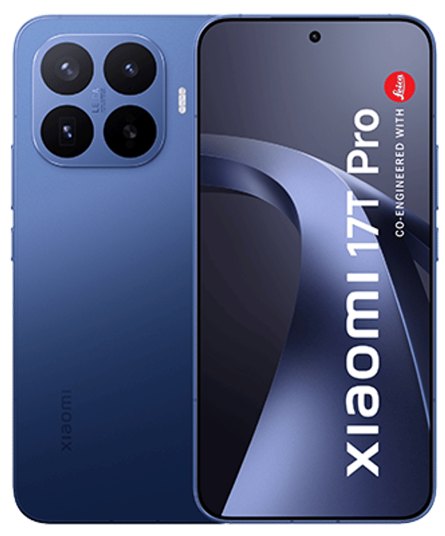 Xiaomi 17T Pro