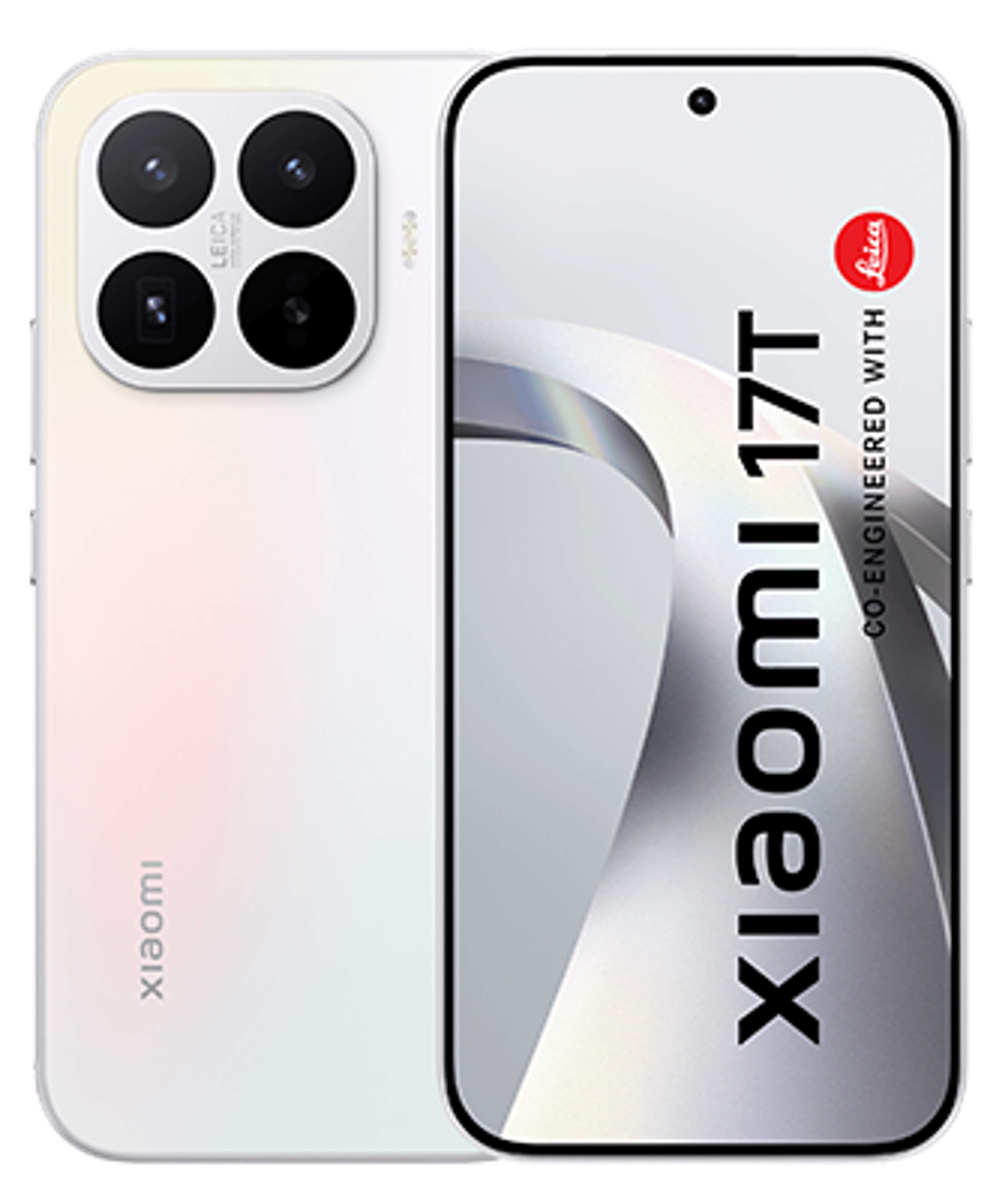 Quicknavi Xiaomi 17T