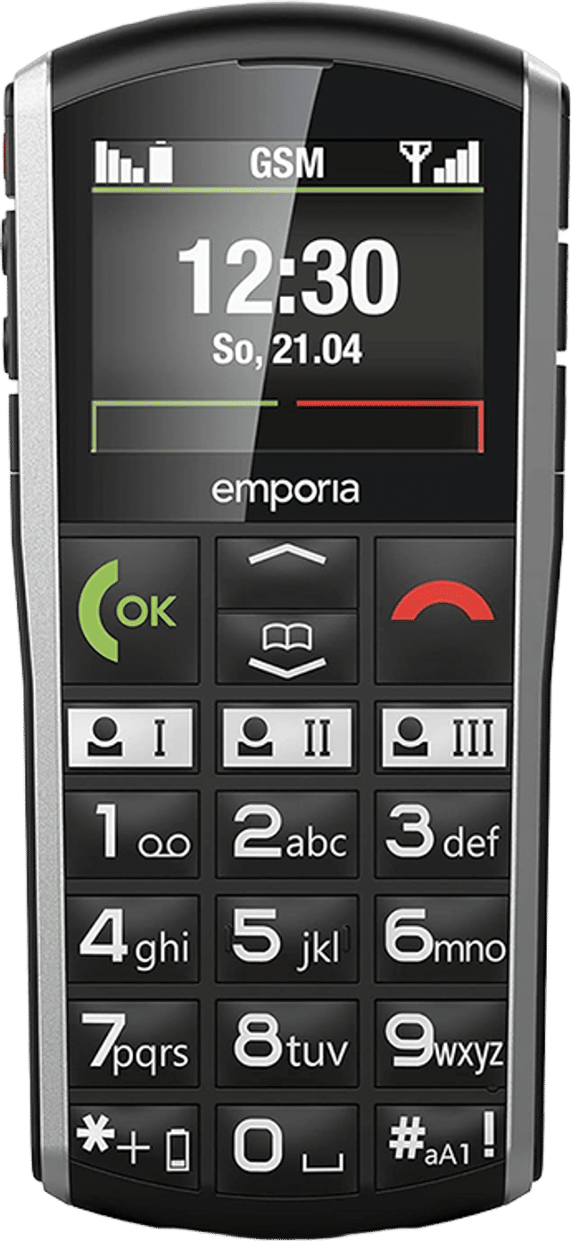 Emporia Simplicity V27