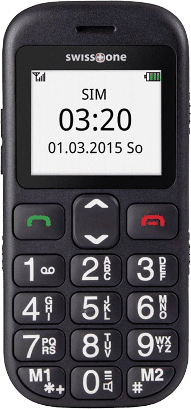 Swisstone BBM 320c