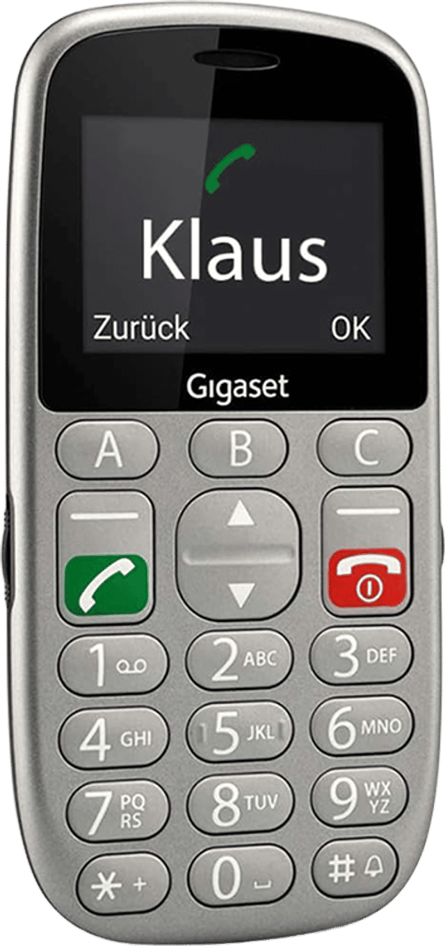 Gigaset GL390 GSM
