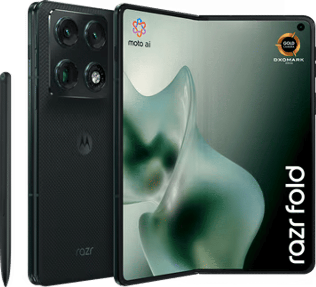 Motorola razr fold